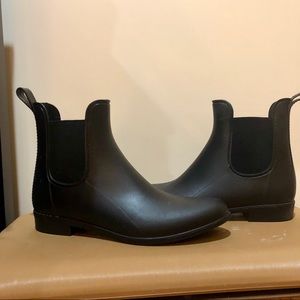 target chelsea rain boots